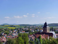 Stadtpfarrkirche St. Crescentius in Naumburg (Foto: Karl-Franz Thiede)